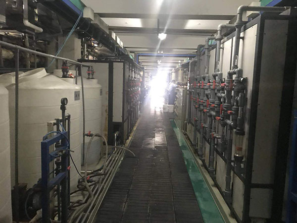 分享膜濃縮廢水常用的處理方法 分享膜濃縮廢水常用的處理方法